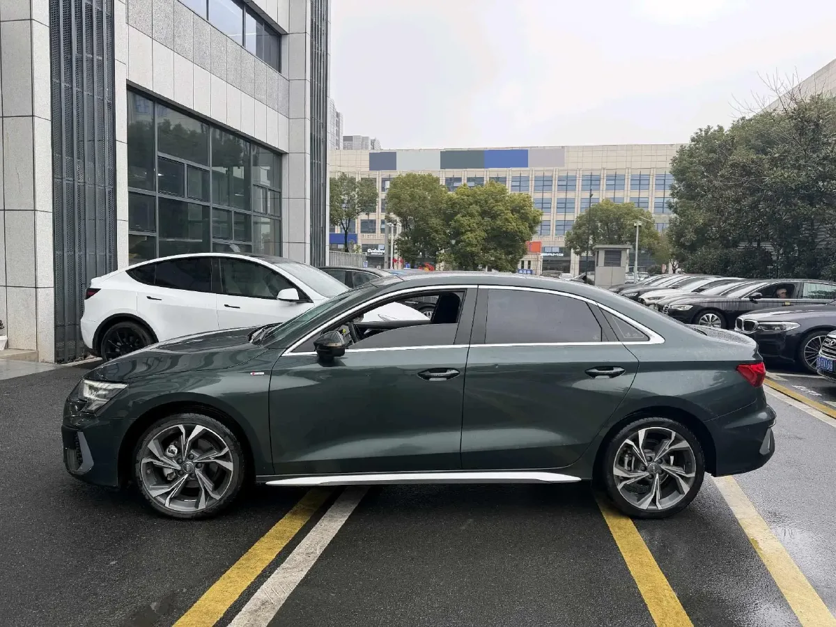 2021 Audi A3 1.4T 150HP L4 7DCT,autocango,china used car exporter,china ev exporter,chinese used car exporter,chinese used ev exporter