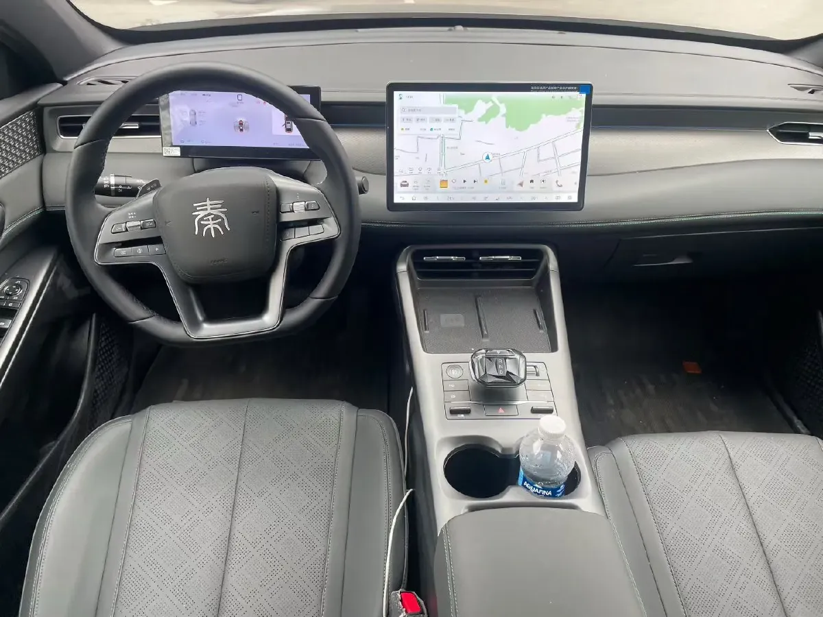 2025 BYD Qin Plus BEV 57.6KWH,autocango,china used car exporter,china ev exporter,chinese used car exporter,chinese used ev exporter