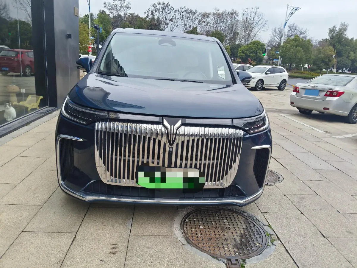 2025 Voyah Dream 1.5T 150HP L4 PHEV 41.7KWH,autocango,china used car exporter,china ev exporter,chinese used car exporter,chinese used ev exporter