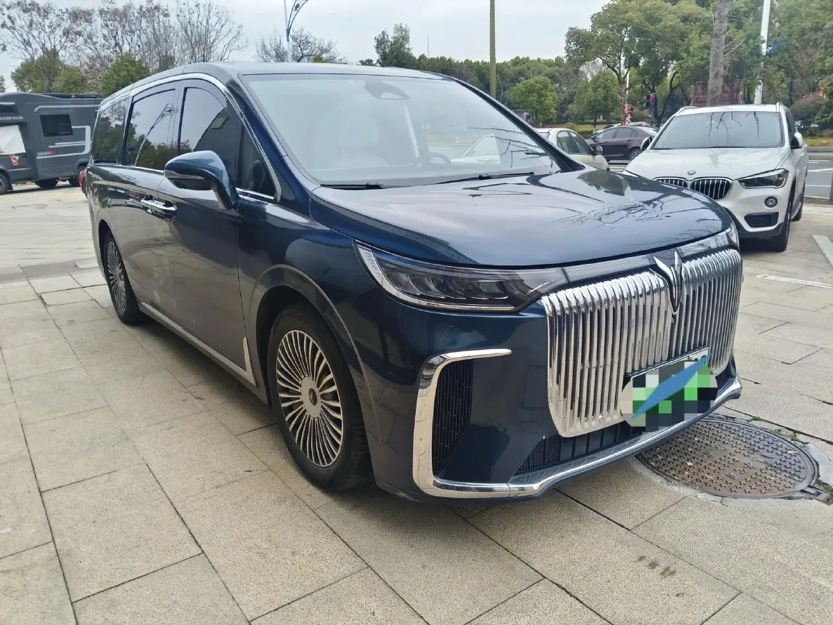 2025 Voyah Dream 1.5T 150HP L4 PHEV 41.7KWH,autocango,china used car exporter,china ev exporter,chinese used car exporter,chinese used ev exporter