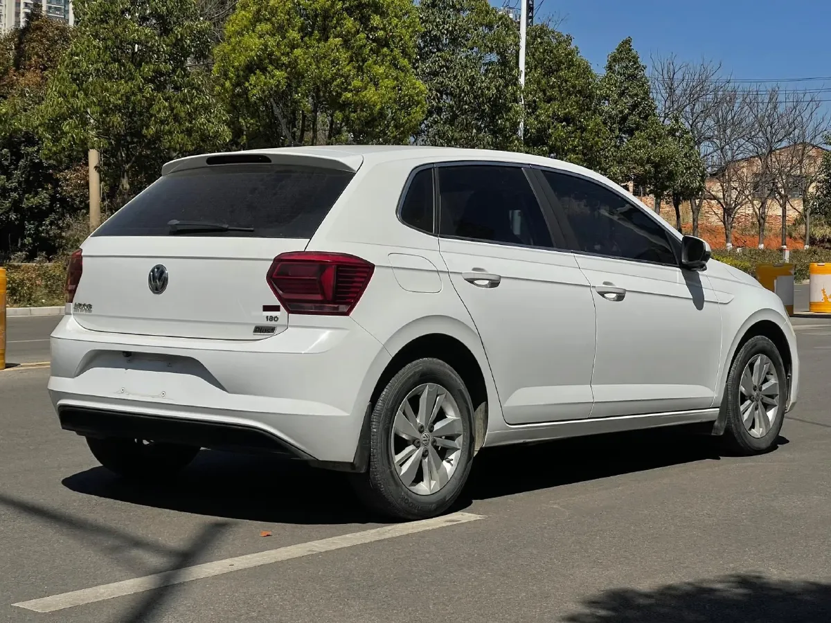 2019 Volkswagen Polo 1.5L 113HP L4 6AT,autocango,china used car exporter,china ev exporter,chinese used car exporter,chinese used ev exporter