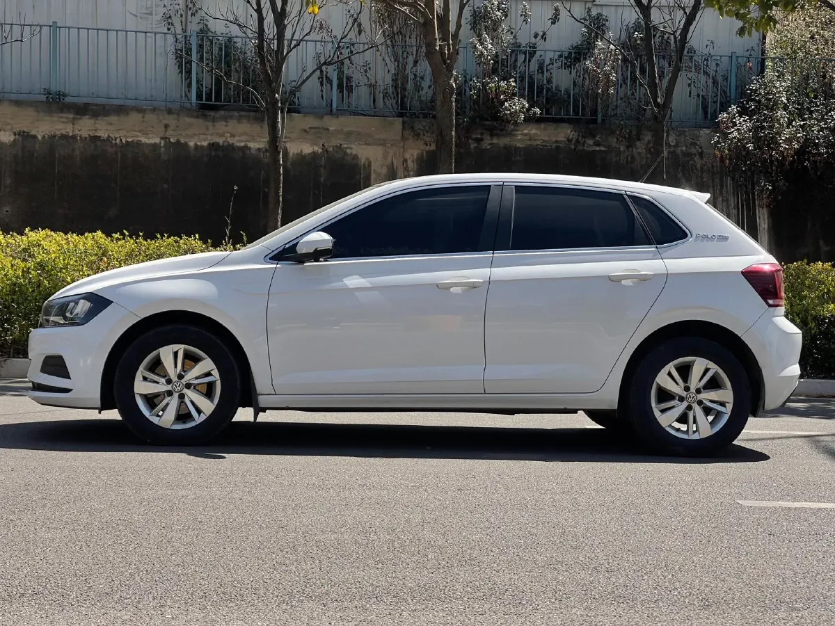 2019 Volkswagen Polo 1.5L 113HP L4 6AT,autocango,china used car exporter,china ev exporter,chinese used car exporter,chinese used ev exporter