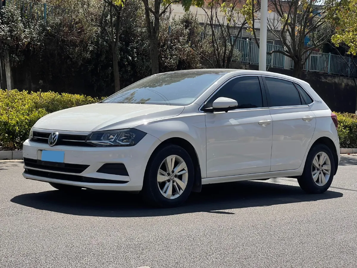 2019 Volkswagen Polo 1.5L 113HP L4 6AT,autocango,china used car exporter,china ev exporter,chinese used car exporter,chinese used ev exporter
