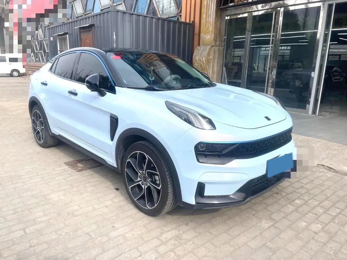 2020 LYNK&CO 05 2.0T 254HP L4 8AT,autocango,china used car exporter,china ev exporter,chinese used car exporter,chinese used ev exporter