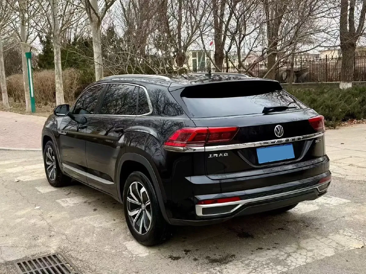 2020 Volkswagen Teramont 2.0T 220HP L4 7DCT,autocango,china used car exporter,china ev exporter,chinese used car exporter,chinese used ev exporter