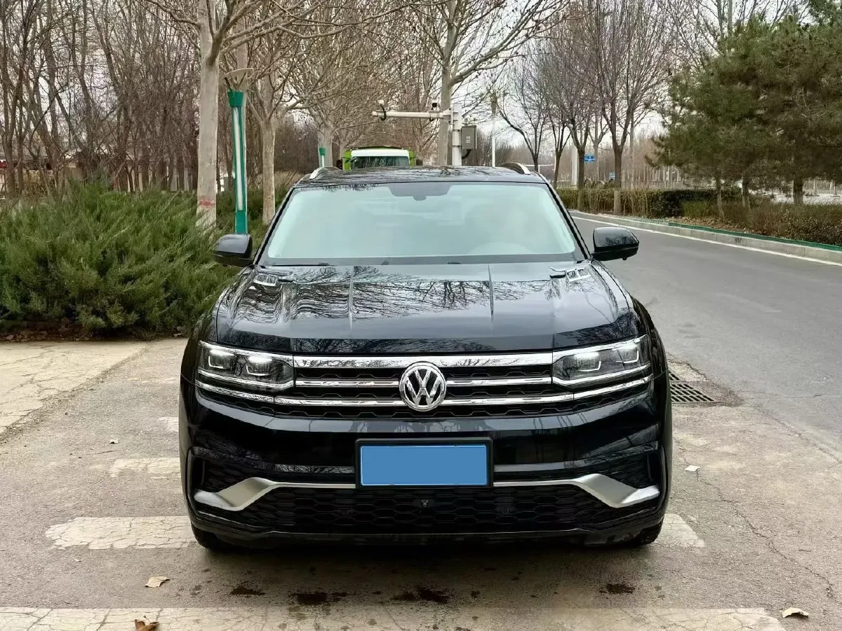2020 Volkswagen Teramont 2.0T 220HP L4 7DCT,autocango,china used car exporter,china ev exporter,chinese used car exporter,chinese used ev exporter