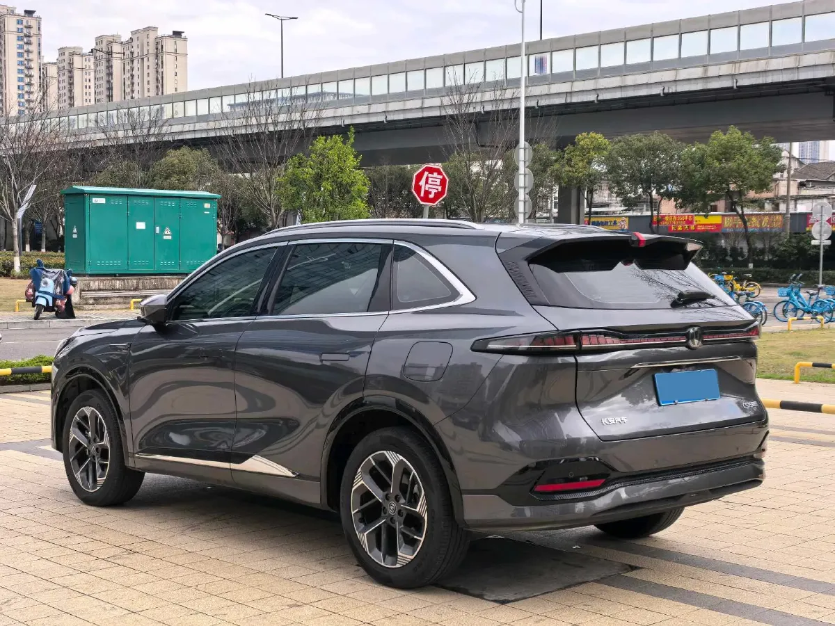 2025 ChangAn CS75 Plus 1.5T 192HP L4 8AT,autocango,china used car exporter,china ev exporter,chinese used car exporter,chinese used ev exporter