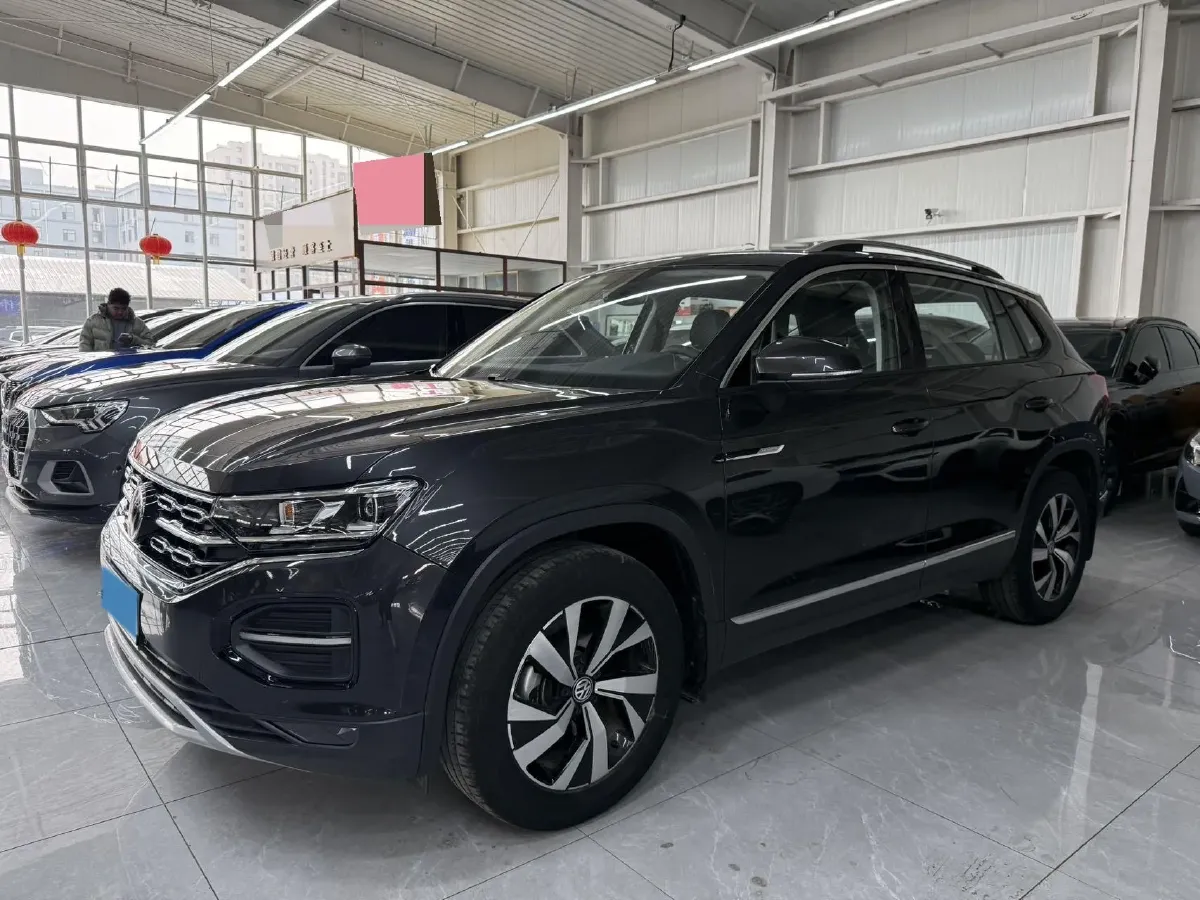 2022 Volkswagen Tayron 1.4T 150HP L4 7DCT,autocango,china used car exporter,china ev exporter,chinese used car exporter,chinese used ev exporter