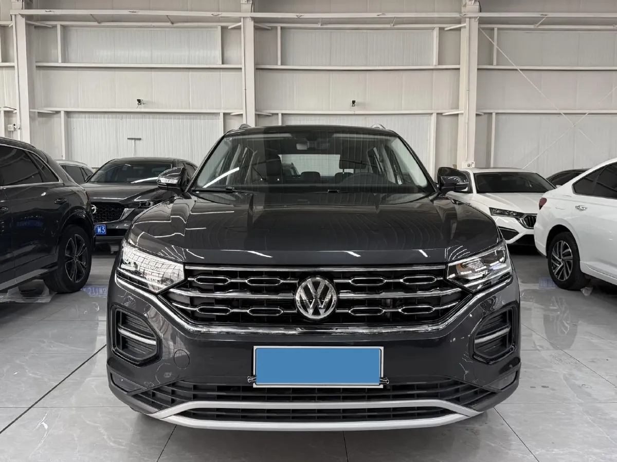 2022 Volkswagen Tayron 1.4T 150HP L4 7DCT,autocango,china used car exporter,china ev exporter,chinese used car exporter,chinese used ev exporter