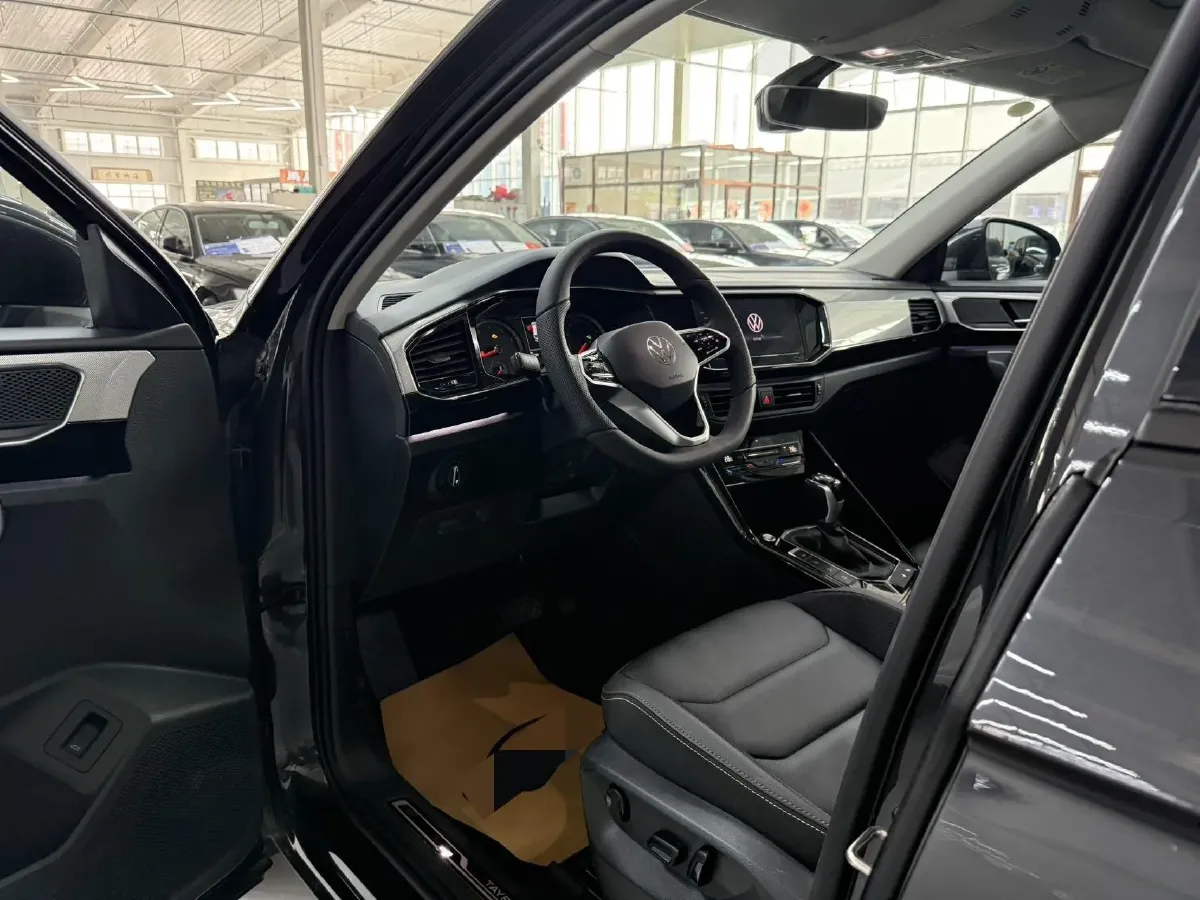2022 Volkswagen Tayron 1.4T 150HP L4 7DCT,autocango,china used car exporter,china ev exporter,chinese used car exporter,chinese used ev exporter