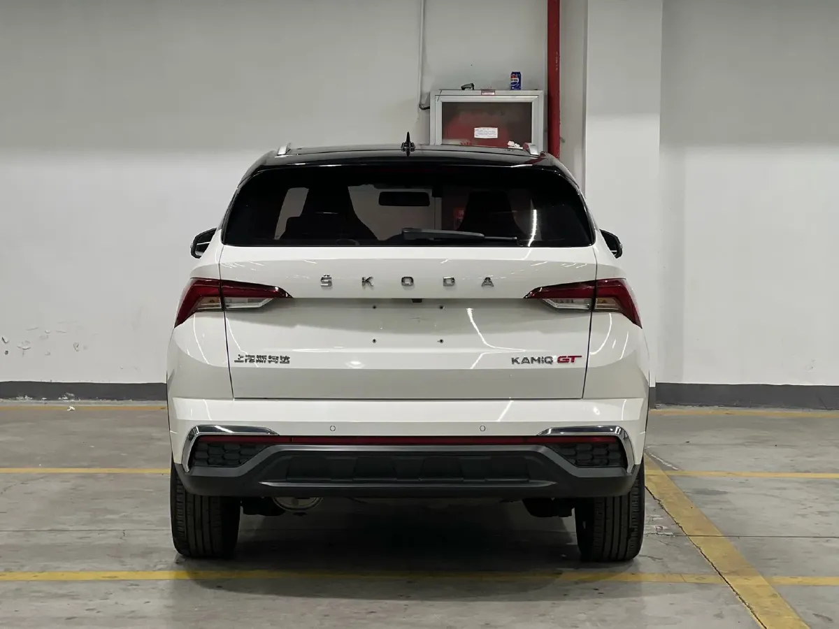 2022 Skoda Kamiq 1.5L 112HP L4 6AT,autocango,china used car exporter,china ev exporter,chinese used car exporter,chinese used ev exporter