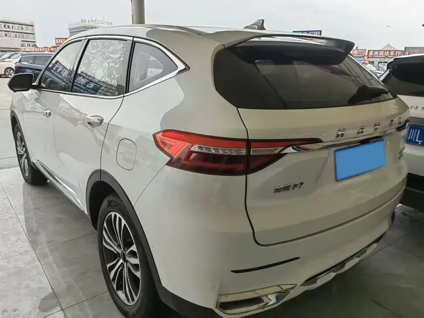 2021 Haval F7 2.0T 224HP L4 7DCT,autocango,china used car exporter,china ev exporter,chinese used car exporter,chinese used ev exporter