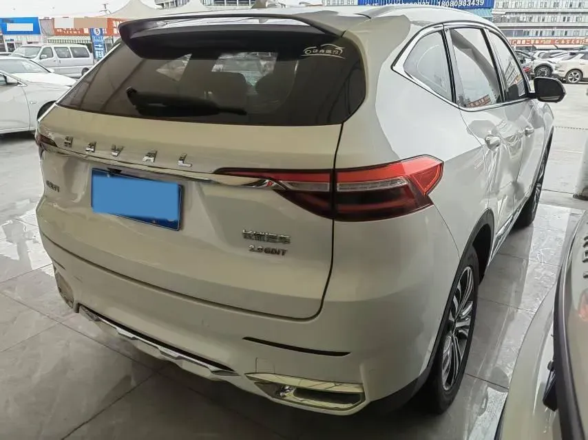 2021 Haval F7 2.0T 224HP L4 7DCT,autocango,china used car exporter,china ev exporter,chinese used car exporter,chinese used ev exporter