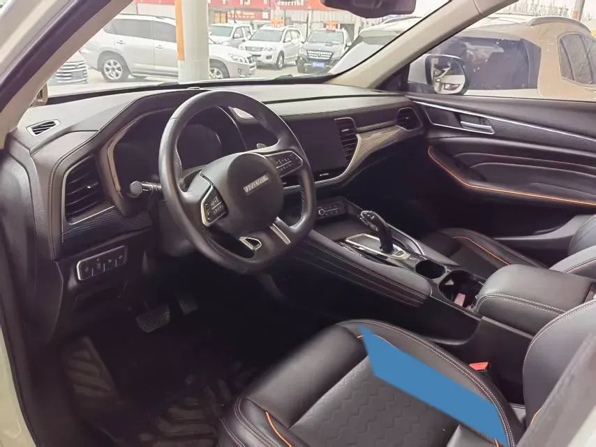 2021 Haval F7 2.0T 224HP L4 7DCT,autocango,china used car exporter,china ev exporter,chinese used car exporter,chinese used ev exporter