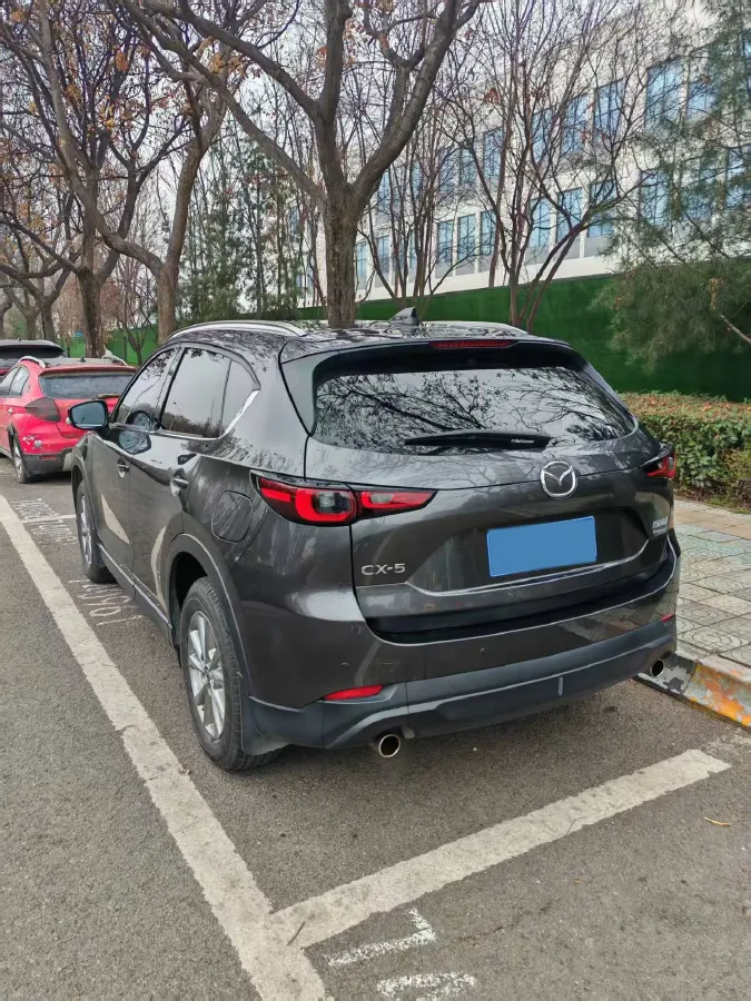 2024 Mazda CX-5 2.0L 155HP L4 6AT,autocango,china used car exporter,china ev exporter,chinese used car exporter,chinese used ev exporter