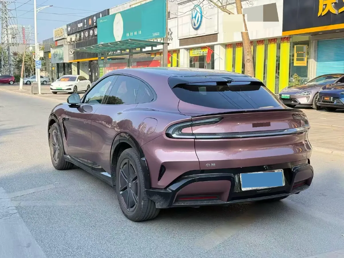 2025 MI YU7 BEV,autocango,china used car exporter,china ev exporter,chinese used car exporter,chinese used ev exporter