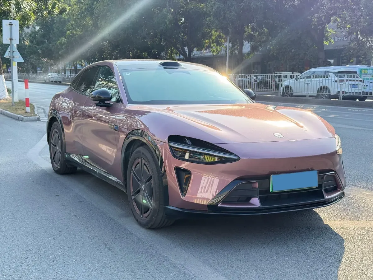 2025 MI YU7 BEV,autocango,china used car exporter,china ev exporter,chinese used car exporter,chinese used ev exporter