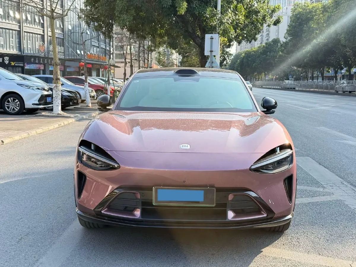 2025 MI YU7 BEV,autocango,china used car exporter,china ev exporter,chinese used car exporter,chinese used ev exporter