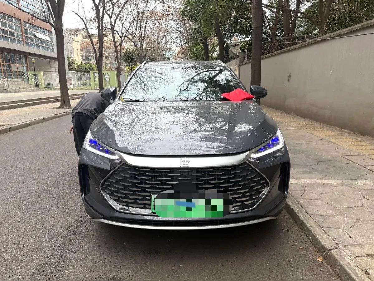 2024 BYD Tang 1.5T 139HP L4 E-CVT PHEV 21.504KWH,autocango,china used car exporter,china ev exporter,chinese used car exporter,chinese used ev exporter