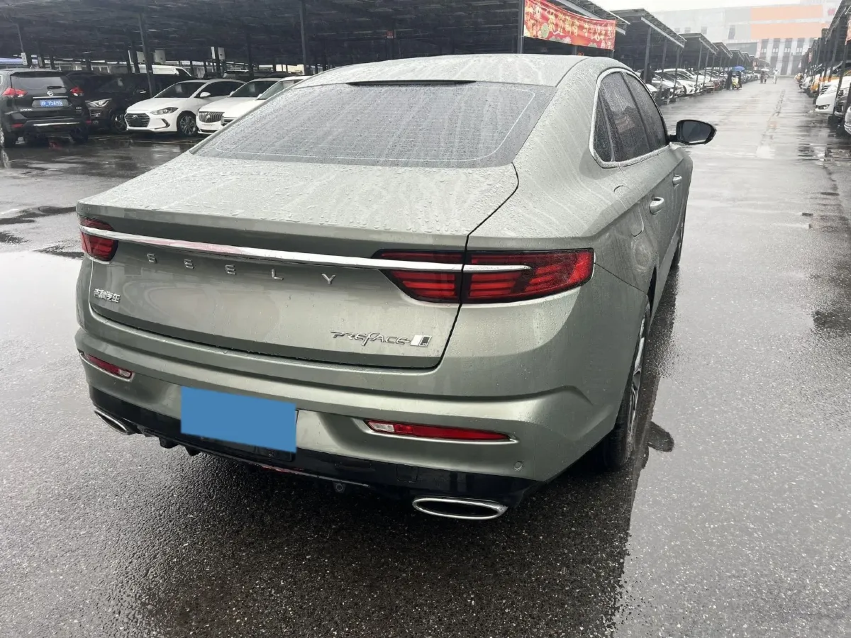 2023 Geely Preface 1.5T 181HP L4 7DCT,autocango,china used car exporter,china ev exporter,chinese used car exporter,chinese used ev exporter