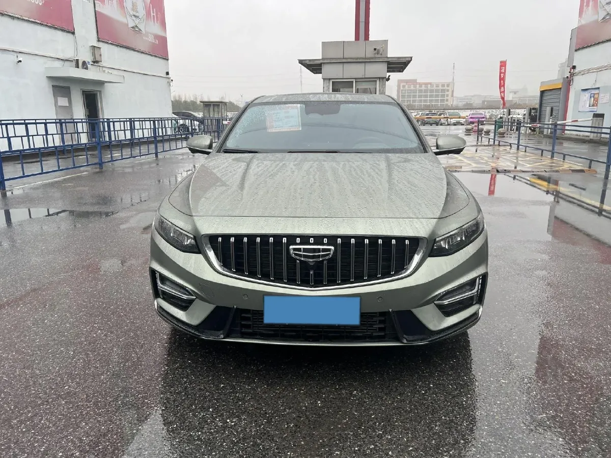 2023 Geely Preface 1.5T 181HP L4 7DCT,autocango,china used car exporter,china ev exporter,chinese used car exporter,chinese used ev exporter
