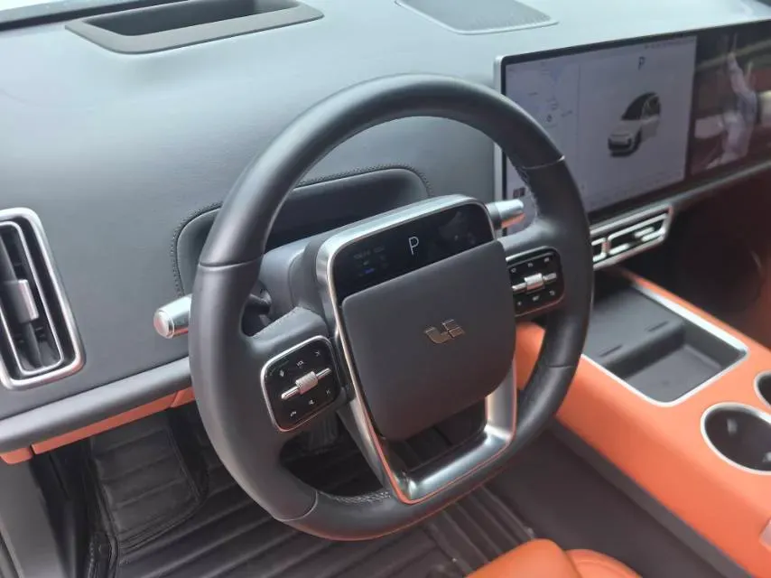 2023 Li L7 Range Extended 154HP REEV 40.9KWH,autocango,china used car exporter,china ev exporter,chinese used car exporter,chinese used ev exporter
