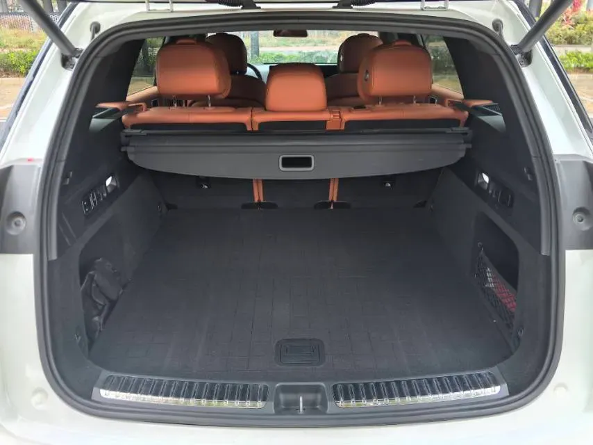 2023 Li L7 Range Extended 154HP REEV 40.9KWH,autocango,china used car exporter,china ev exporter,chinese used car exporter,chinese used ev exporter