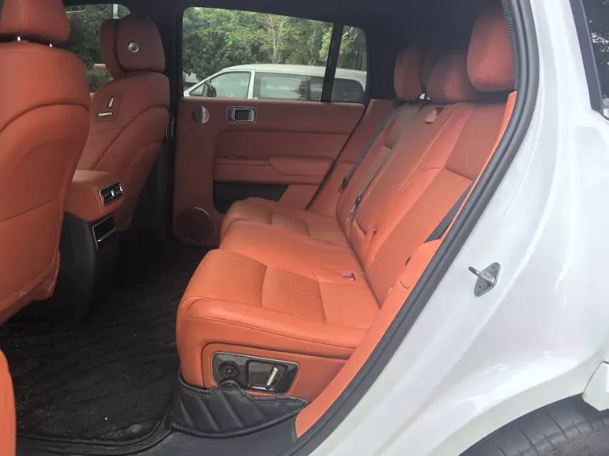 2023 Li L7 Range Extended 154HP REEV 40.9KWH,autocango,china used car exporter,china ev exporter,chinese used car exporter,chinese used ev exporter