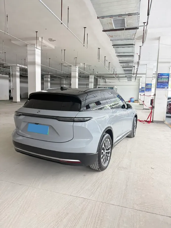 2023 NIO ES6 BEV 75KWH,autocango,china used car exporter,china ev exporter,chinese used car exporter,chinese used ev exporter
