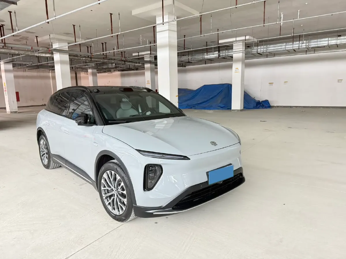 2023 NIO ES6 BEV 75KWH,autocango,china used car exporter,china ev exporter,chinese used car exporter,chinese used ev exporter