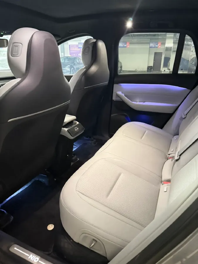 2023 NIO ES6 BEV 75KWH,autocango,china used car exporter,china ev exporter,chinese used car exporter,chinese used ev exporter