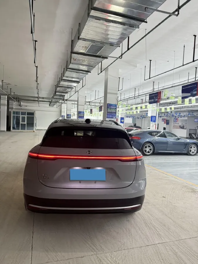 2023 NIO ES6 BEV 75KWH,autocango,china used car exporter,china ev exporter,chinese used car exporter,chinese used ev exporter