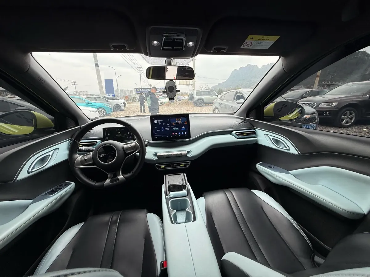 2024 BYD Seagull BEV 38.88KWH,autocango,china used car exporter,china ev exporter,chinese used car exporter,chinese used ev exporter