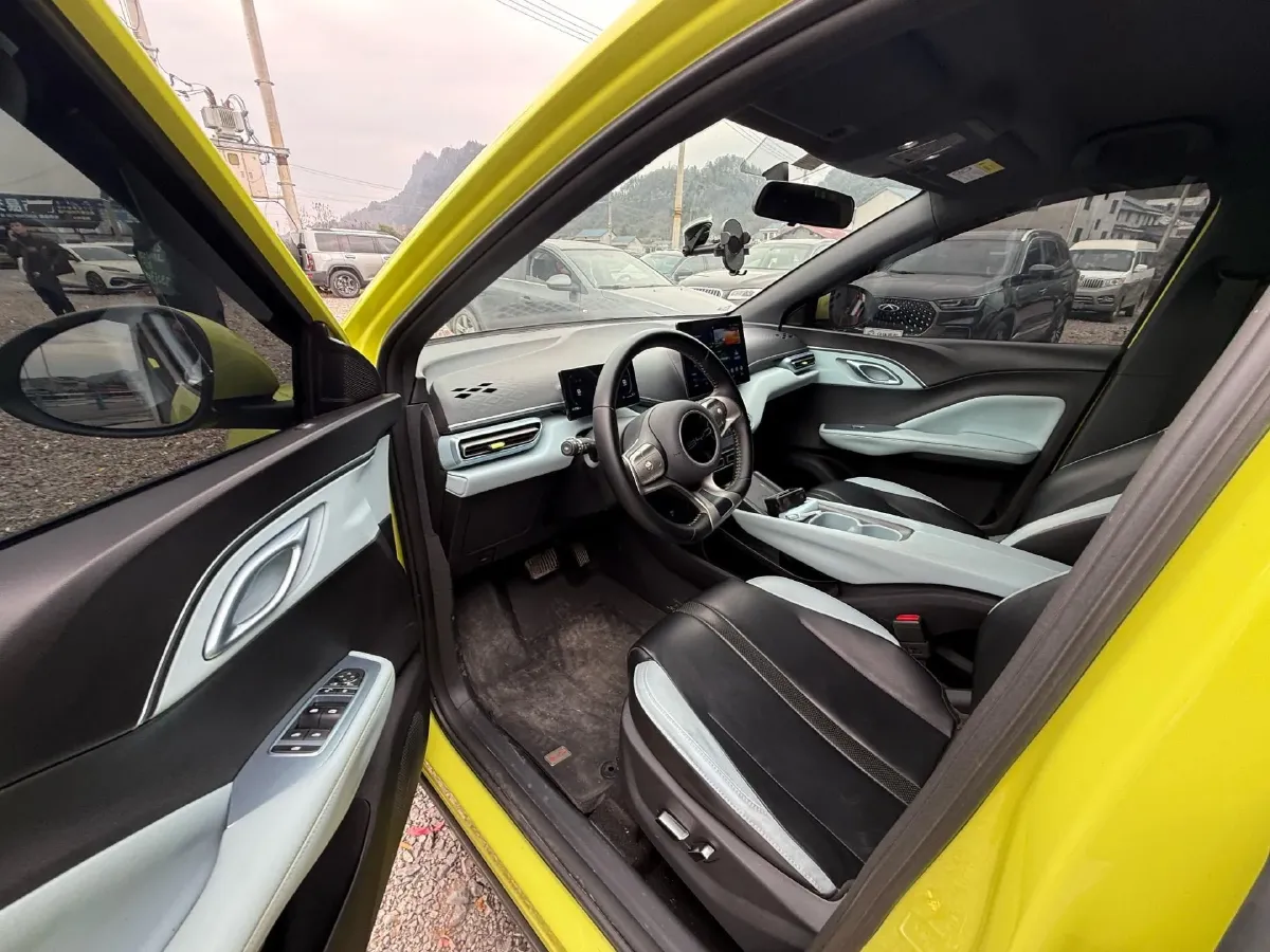 2024 BYD Seagull BEV 38.88KWH,autocango,china used car exporter,china ev exporter,chinese used car exporter,chinese used ev exporter