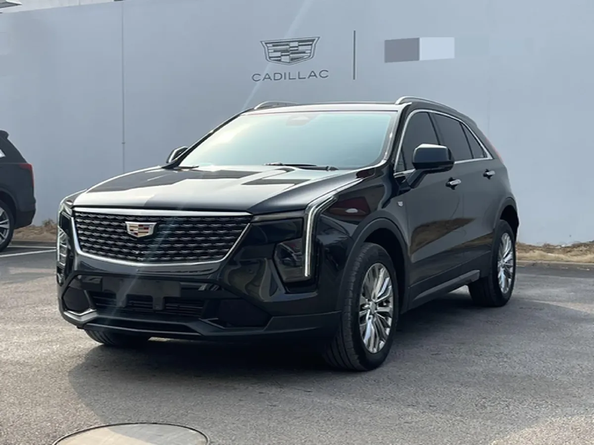 2024 Cadillac XT4 2.0T 237HP L4 9AT,autocango,china used car exporter,china ev exporter,chinese used car exporter,chinese used ev exporter