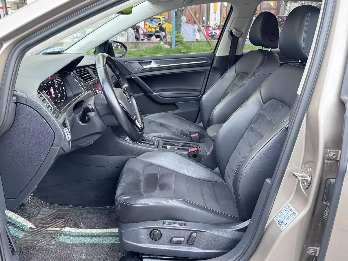 2019 Volkswagen Golf 1.4T 150HP L4 7DCT,autocango,china used car exporter,china ev exporter,chinese used car exporter,chinese used ev exporter