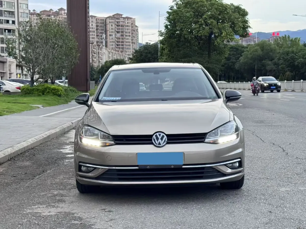 2019 Volkswagen Golf 1.4T 150HP L4 7DCT,autocango,china used car exporter,china ev exporter,chinese used car exporter,chinese used ev exporter