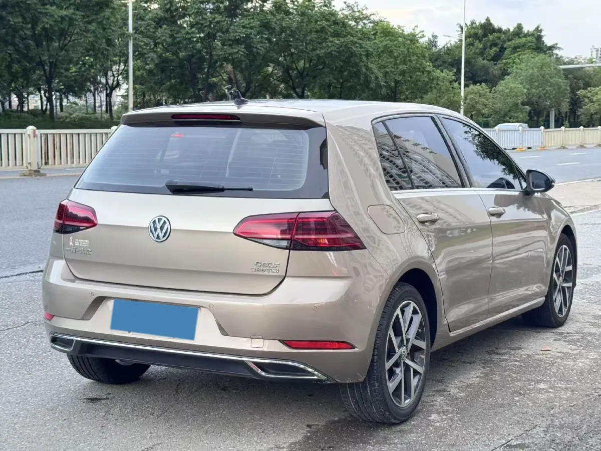 2019 Volkswagen Golf 1.4T 150HP L4 7DCT,autocango,china used car exporter,china ev exporter,chinese used car exporter,chinese used ev exporter