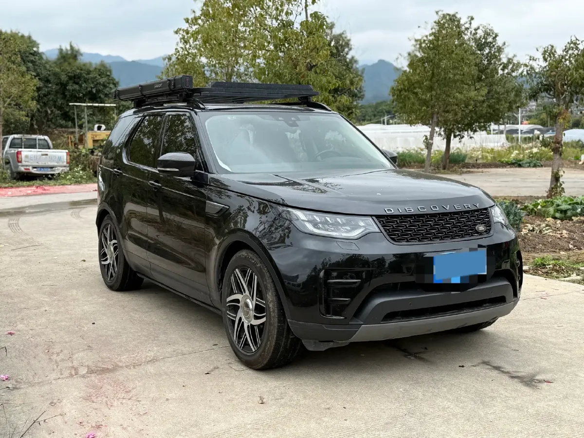 2018 Land Rover Discovery 3.0T 340HP V6 8AT,autocango,china used car exporter,china ev exporter,chinese used car exporter,chinese used ev exporter