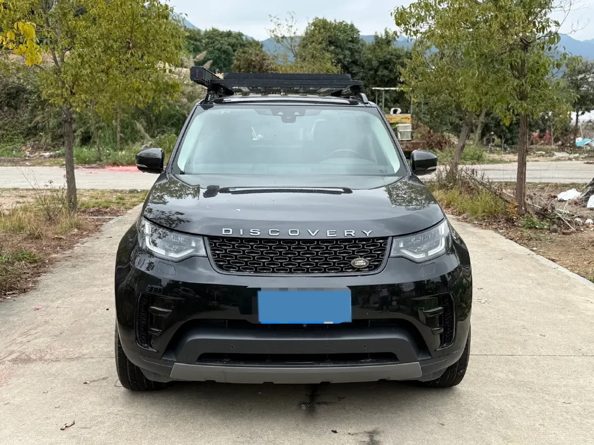 2018 Land Rover Discovery 3.0T 340HP V6 8AT,autocango,china used car exporter,china ev exporter,chinese used car exporter,chinese used ev exporter