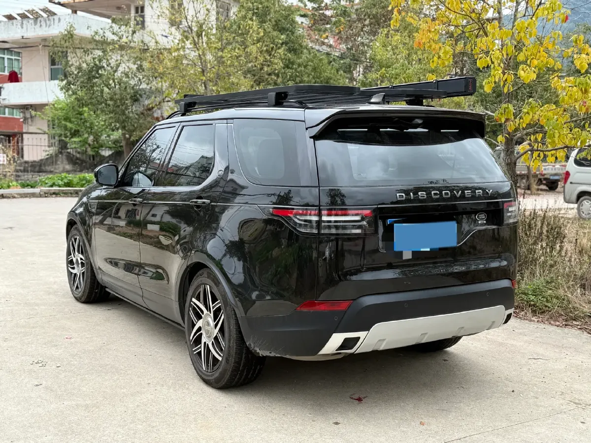 2018 Land Rover Discovery 3.0T 340HP V6 8AT,autocango,china used car exporter,china ev exporter,chinese used car exporter,chinese used ev exporter