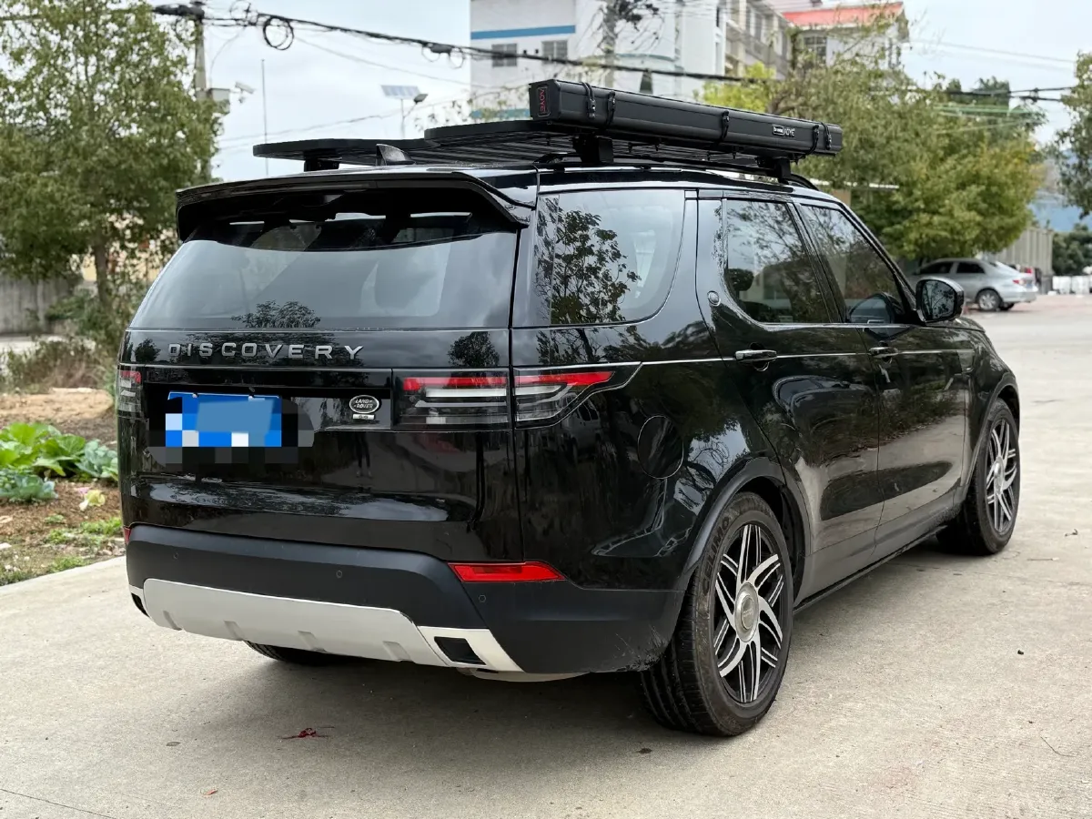2018 Land Rover Discovery 3.0T 340HP V6 8AT,autocango,china used car exporter,china ev exporter,chinese used car exporter,chinese used ev exporter