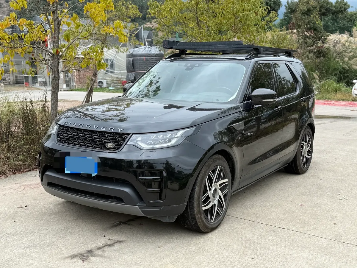2018 Land Rover Discovery 3.0T 340HP V6 8AT,autocango,china used car exporter,china ev exporter,chinese used car exporter,chinese used ev exporter