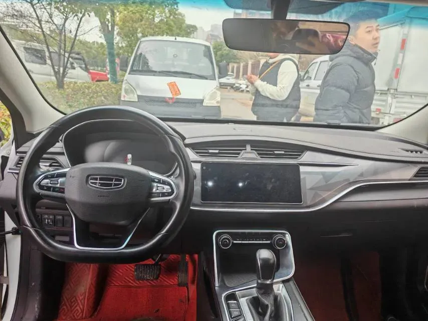 2021 Geely Binray 1.4T 141HP L4 CVT,autocango,china used car exporter,china ev exporter,chinese used car exporter,chinese used ev exporter