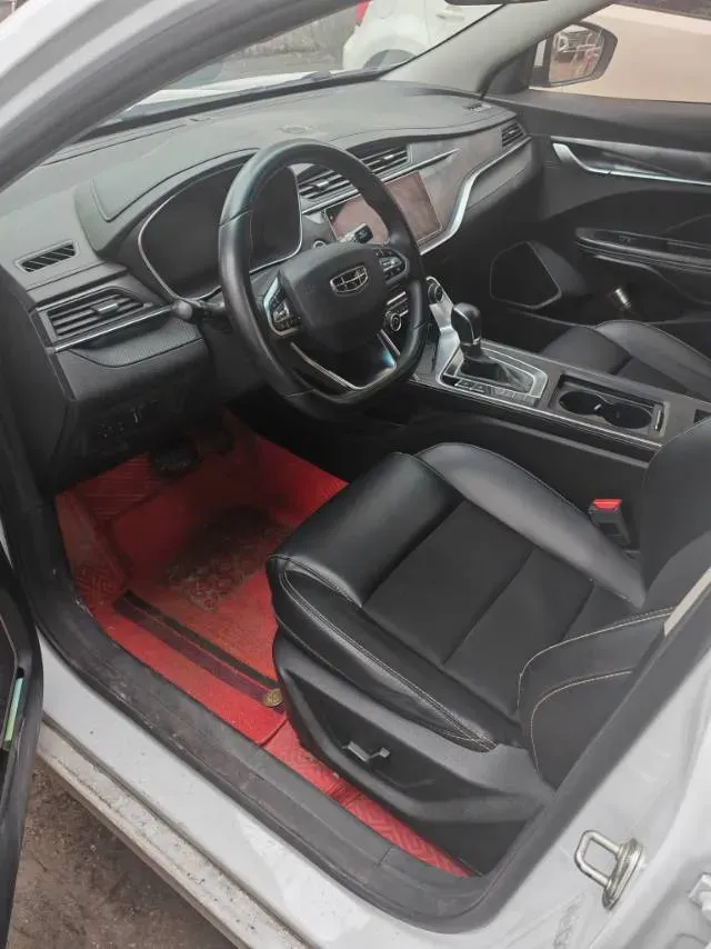 2021 Geely Binray 1.4T 141HP L4 CVT,autocango,china used car exporter,china ev exporter,chinese used car exporter,chinese used ev exporter