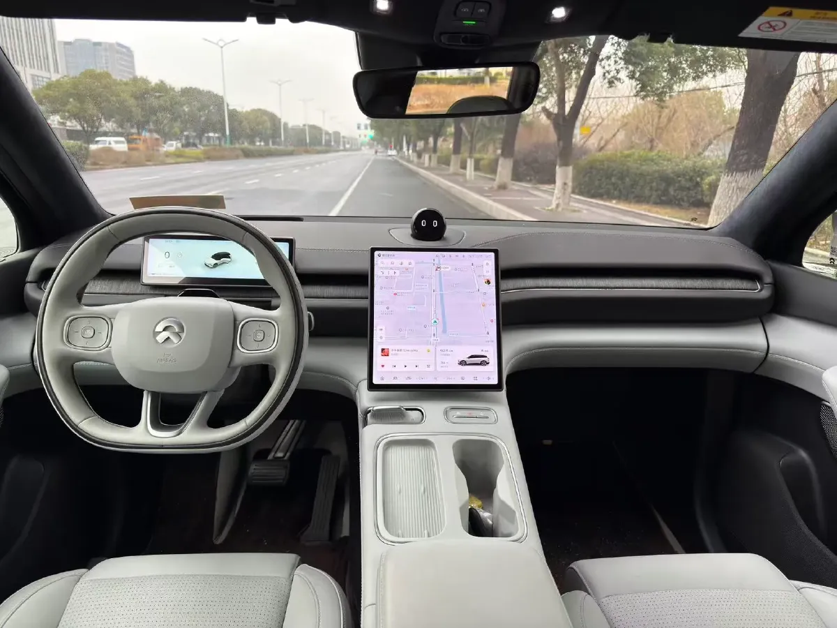 2023 NIO ES6 BEV 75KWH,autocango,china used car exporter,china ev exporter,chinese used car exporter,chinese used ev exporter