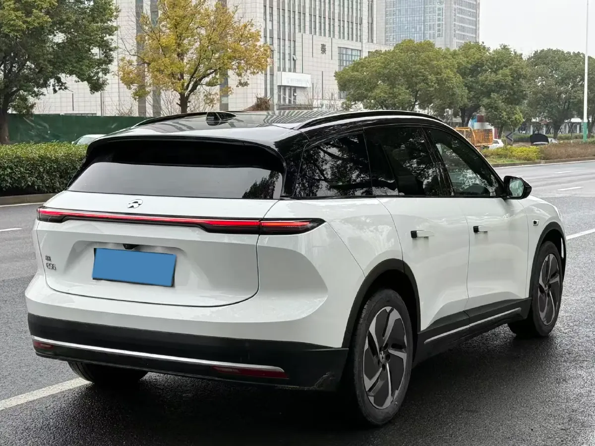 2023 NIO ES6 BEV 75KWH,autocango,china used car exporter,china ev exporter,chinese used car exporter,chinese used ev exporter