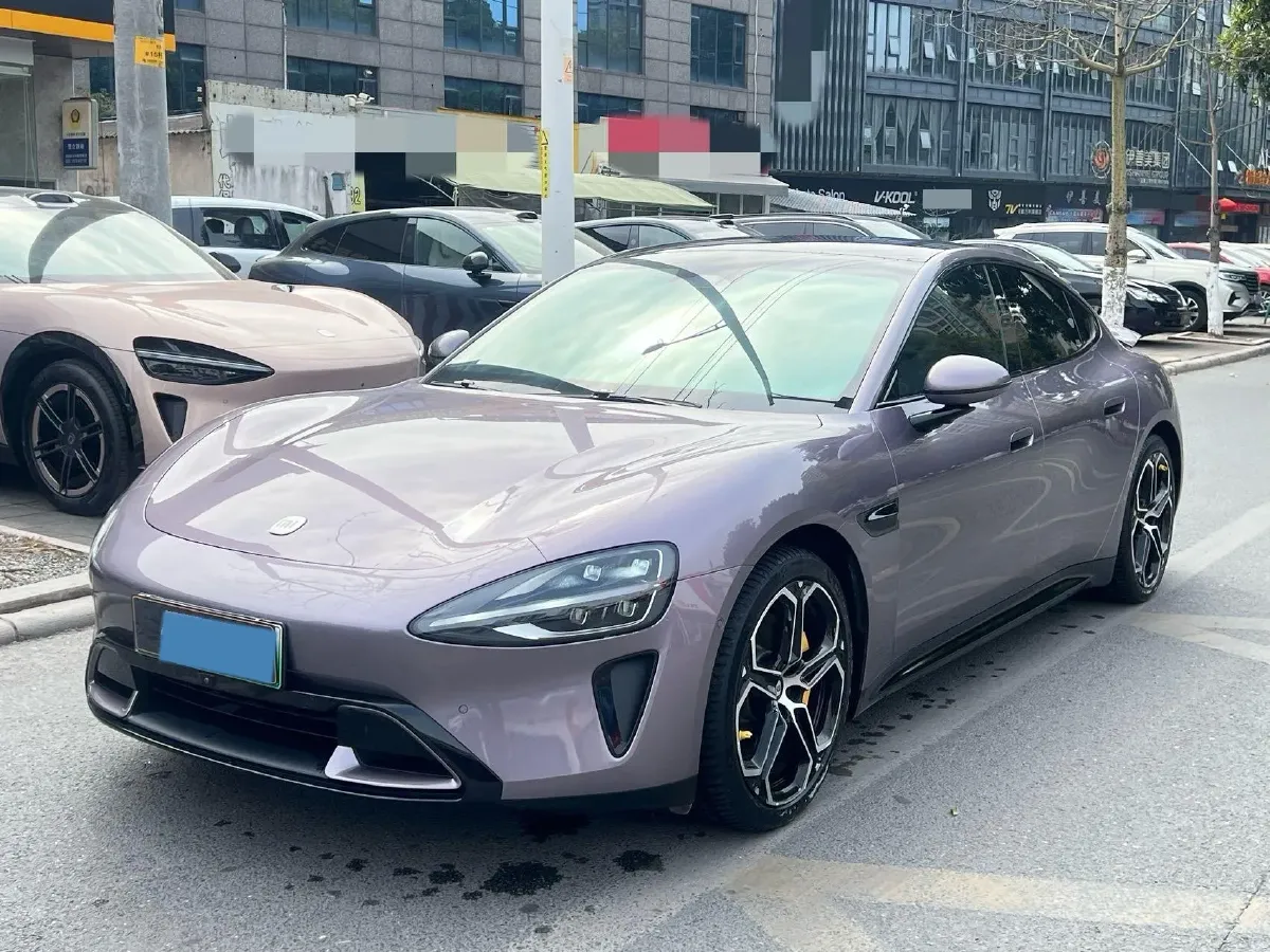 2024 MI SU7 BEV 73.6KWH,autocango,china used car exporter,china ev exporter,chinese used car exporter,chinese used ev exporter