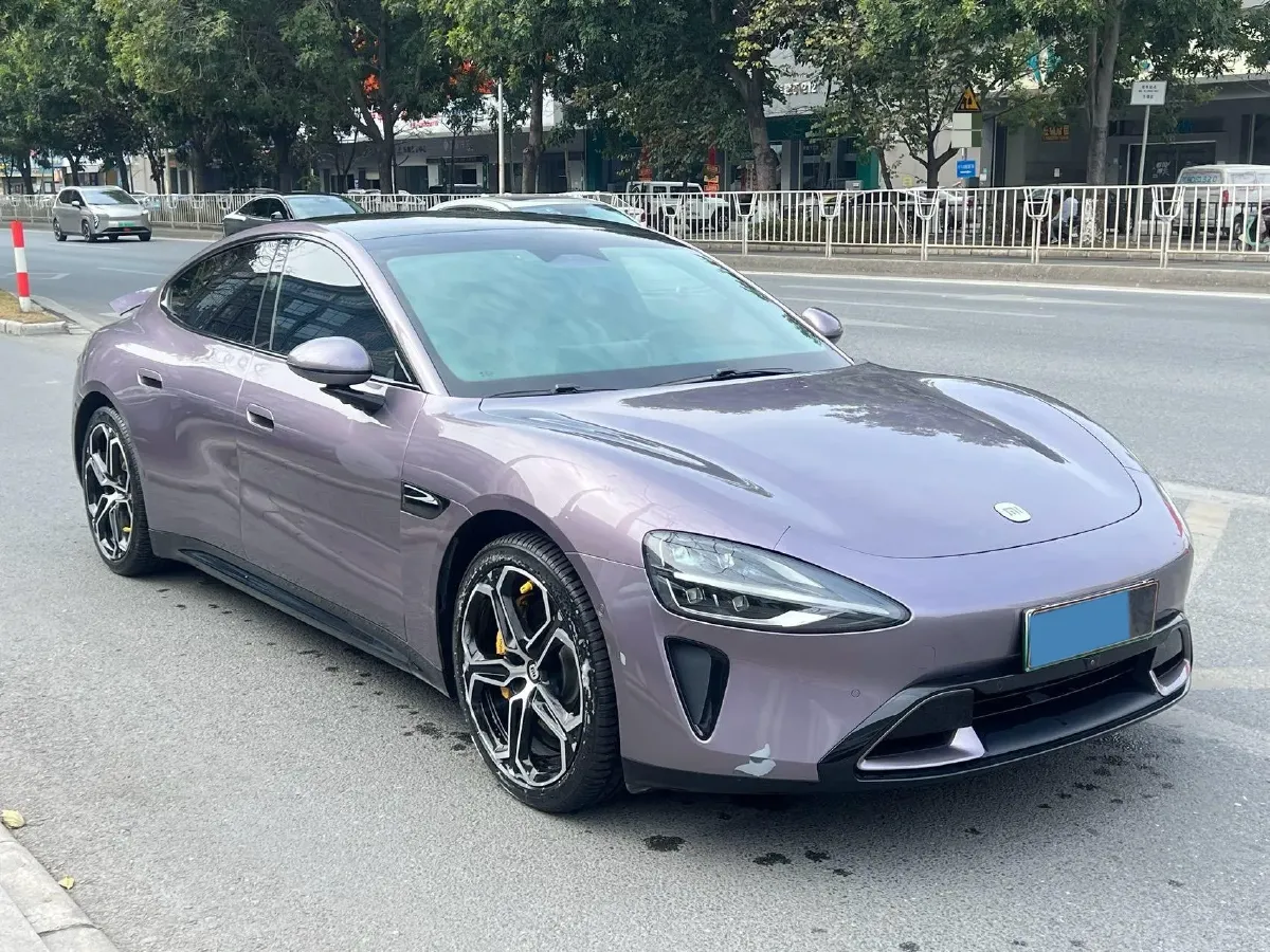 2024 MI SU7 BEV 73.6KWH,autocango,china used car exporter,china ev exporter,chinese used car exporter,chinese used ev exporter