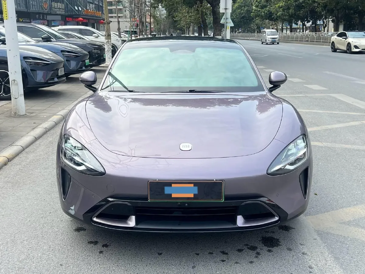 2024 MI SU7 BEV 73.6KWH,autocango,china used car exporter,china ev exporter,chinese used car exporter,chinese used ev exporter